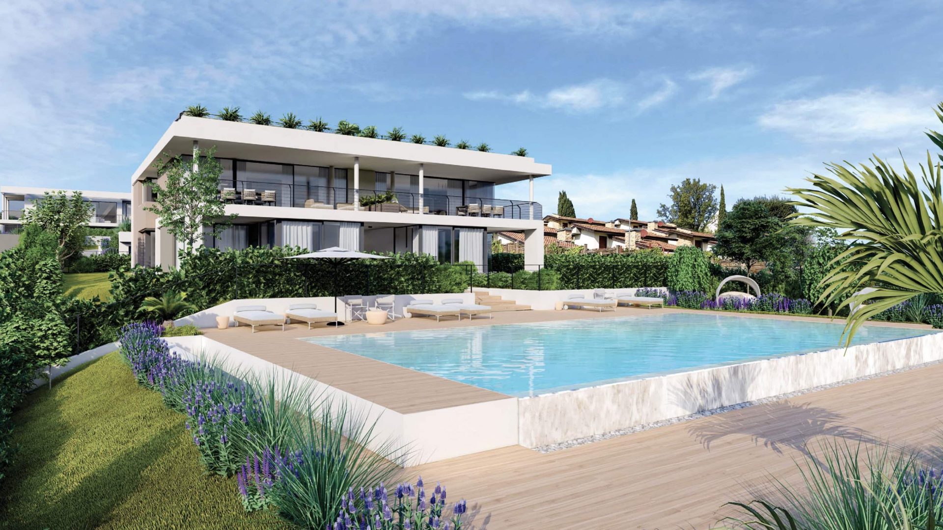 TESSLA LUXURY APARTMENTS & VILLA